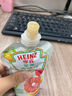 亨氏（Heinz）果昔吸 芒果橙子苹果142g  饮料果汁果泥袋装小孩饮品  实拍图