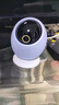 华为智选 800万摄像头监控器360度无死角带夜视全景手机远程语音通话海雀室内家庭用婴儿宝宝看护器雀蛋Pro 实拍图