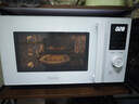 格兰仕（Galanz）微波炉家用不锈钢内胆23升800瓦高颜值小森林系列智能便捷微波炉烤箱一体机XRA(W0) 实拍图