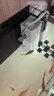 森森 小鲤鱼缸过滤器净水循环三合一内置水族箱过滤系统XQP-500F 6W 实拍图