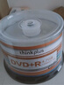 联想（Lenovo）DVD+R 光盘/刻录盘 16速4.7GB 办公系列 桶装50片 空白光盘 实拍图