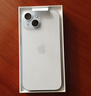 Apple/苹果【政府补贴需现场签收激活】 iPhone 15 (A3092) 128GB 蓝色 支持移动联通电信5G 双卡双待 实拍图