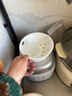 美的（Midea）电饭煲电饭锅小型迷你家用1-2人小容量智能预约多功能煲汤小米粥2L小饭煲以旧换新MB-RC211 实拍图