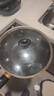 美的（Midea）不粘锅炒锅 不粘多功能家用炒菜锅煎锅电磁炉燃气灶通用 实拍图