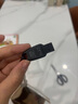 闪迪（SanDisk）64GB USB3.2 U盘 CZ550黑色 读速100MB/s 安全加密 数据恢复 学习办公电脑车载 高速大容量优盘 实拍图