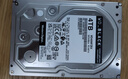 西部数据（WD）4TB 台式游戏机械硬盘 WD_BLACK 西数黑盘  SATA 7200转256MB CMR垂直 3.5英寸WD4006FZBX 实拍图