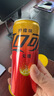 可口可乐（Coca-Cola）零度无糖柠檬汽水碳酸饮料0糖0脂 330ml*6摩登罐 年货 京东专供 实拍图