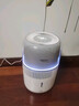 飞利浦（PHILIPS）加湿器家用卧室母婴专用静音除菌无雾空调加湿机鼻炎孕妇婴幼儿小型桌面大容量HU5710/10礼品 实拍图