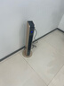 海尔（Haier） 取暖器石墨烯家用暖风机立式取暖神器冬季电暖风浴室热风机电暖气节能速热电暖器卧室烤火炉 【强劲暖风】豪华加大石墨烯遥控款HNS2201A 实拍图