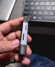 品胜USB3.2读卡器U盘/SD/TF三合一读卡器带USB拓展适用电脑苹果15/16手机/iPad相机监控存储内存卡U盘 实拍图