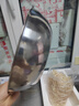 雄沃驰特厚加厚316L不锈钢和面盆厨房家用火锅盆洗菜打蛋汤锅盆3 中五层钢【抗茵级】清仓处理 特大号32CM款【捡漏】仅剩3套-特 实拍图