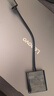 联想（Lenovo）HDMI转VGA转换器充电器高清视频转接头电脑台式机笔记本小米电视盒子PS5连电视显示器车载投影仪 实拍图