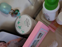 sister care婴幼儿口腔清洁棒宝宝刷牙新生儿乳牙刷清洁纱布舌苔刷棉签棒33支 实拍图