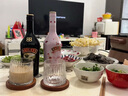 百利（Baileys）甜酒 力娇酒奶酒 组合装 原味700ml+草莓味700ml  实拍图