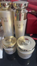 颐莲（RELLET）玻尿酸紧致臻享礼盒5件套（面霜+水乳+洁颜乳+眼霜）女生生日礼物 实拍图