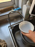 长虹（CHANGHONG） 净水器家用直饮厨房自来水前置过滤器超滤净水机不锈钢净化器 水龙头 502升级款【共11芯】上门安装 实拍图