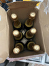 汉凯蘑芳干型起泡酒 750ml*6瓶 整箱装 德国进口 白葡萄酒 热门商品 实拍图