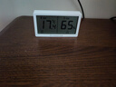 志高（CHIGO）温度计室内家用电子温湿度计高精度婴儿房室温计ZG-8067 实拍图
