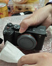 索尼（SONY）Alpha 7C II 新一代全画幅微单相机A7C2双影像小“7”数码相机a7c2 A7CM2 a7c二代 A7C2黑单机 官方标配【仅出厂配置】推荐购买套餐 实拍图