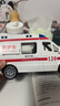 益米120救护车玩具可开门仿真声光超大号儿童1-3-6岁男孩圣诞礼物 实拍图