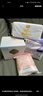 十月结晶防溢乳垫超柔立体一次性超薄透气哺乳期防漏乳贴100片【柔护款】 实拍图