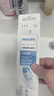 飞利浦（PHILIPS）电动牙刷头官方原装适配钻石3/7/9系列刷柄清洁护龈亮白 欧洲进口 3支装 HX9023  实拍图