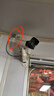 HIKVISION海康威视监控摄像头200万poe供电AI人形侦测可录音红外夜视50米家用室外监控器B12HV3-IA 4MM 实拍图