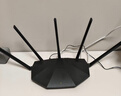 Tenda腾达路由器 F3 300M 无线路由器 WiFi无线穿墙 家用路由（可中继充当WiFi信号放大器） 实拍图