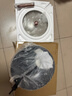 美的（Midea）铁锅炒锅 无涂层精铁炒菜锅煎锅家用燃气灶电磁炉通用礼品 实拍图