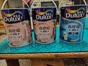 多乐士（Dulux）森呼吸淳零护敏护哮喘竹炭全效抗菌无添加儿童漆 油漆乳胶漆A8207 套装 可调色（不可退换） 15L*1件 实拍图
