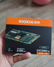 铠侠（Kioxia）1TB SSD固态硬盘 NVMe M.2接口 EXCERIA PLUS G4 VD10 系列（PCIE5.0*4 读速10000MB/s) 实拍图