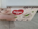 好奇（Huggies）铂金装小桃裤成长裤L120片(9-14kg)大号尿不湿拉拉裤【透爽散热】 实拍图