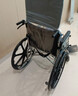 怡辉（YIHUI）轮椅老人带坐便轻便折叠瘫痪专用出行大小便骨折全躺多功能yh-x05 实拍图