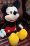 米奇公仔米老鼠毛绒玩具大号迪士尼玩偶娃娃女孩生日礼物 米奇普通装 60cm 实拍图
