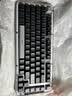 罗技（Logitech）K98M/S/PLUS机械键盘 无线蓝牙双模/三模AI客制化热插拔 大理石轴游戏办公 K75M二手 K75M黑色【75配列】 99新【堪比新货】 实拍图