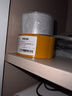 誉品（YUPIN）米黄胶带封箱打包宽胶带粘性强不易断黄色快递封箱带包装封口胶布胶纸 48mm*60y 单卷装 实拍图