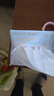 海氏海诺医用级一次性纯棉洗脸巾加厚械字号棉柔巾洁面巾擦脸巾100抽*3包  实拍图