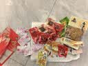 好巴食南溪豆干酱干灯影素牛肉丝魔芋爽鹌鹑蛋豆干【任选10件仅24.9元】 麻酱味素毛肚60g（约3包） 实拍图