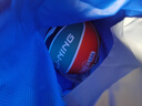 李宁（LI-NING）篮球儿童5号比赛室内外耐磨水泥地幼儿小学生青少年户外橡胶五号 实拍图