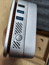 神舟（HASEE）mini PC6E迷你台式电脑商用办公小主机(酷睿十二代N100 12G 512GSSD WIFI无线 win11) 实拍图