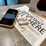 APPLE苹果通用蓝牙耳机airpods pro3华强北新款主动降噪无线双耳适配iphone17/16/15入耳式原装 AirPro3【纯原降噪版】26年新款 灵动岛弹窗+心率监测【全功能】 实拍图