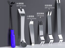 东部工品汽车内饰翘板工具不锈钢撬棒门板卡扣起子音响导航中控仪表台拆卸 实拍图