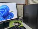 酷开 创维台式电脑主机 游戏平面设计家用学习商务办公( i5-14400F+16G+1T+WiFi6/BT+GT730-4G) 实拍图