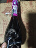 张裕小萄微气泡甜红甜白甜桃红低度微醺葡萄酒275ml果酒自饮送礼春游 甜红1瓶 实拍图