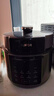 苏泊尔（SUPOR）电压力锅5L 家用智能 0涂层钢胆大屏操控智能SY-50YC5015电饭煲高压锅适用4-6人 实拍图