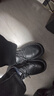 马登德比鞋男款厚底增高黑色大头皮鞋男通勤百搭cleanfit休闲工装鞋子 哑光黑 【正码正拍&5cm增高/雾质感/商务休闲鞋】 42 男码 实拍图
