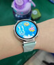 HUAWEI WATCH GT 5 41mm 湖光青 氟橡胶表带华为智能手表玄玑感知系统 实拍图