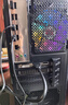 领睿英特尔酷睿i7升24核RTX4060独显64G内存台式电脑主机黑神话悟空3A游戏办公设计师渲染组装电脑全套 三：20线程强芯+16G+R9370/流畅吃鸡 主机 实拍图