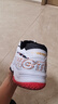 威克多（VICTOR）胜利羽毛球鞋龙透气缓震包裹运动男女鞋P9200TD巭-亮白/深青42码 实拍图