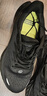 鲸动呼吸鞋运动鞋JNDO特斯拉阀黑色跑步鞋透气男鞋女鞋网面减震慢跑鞋 2210-10黑武士 41 实拍图